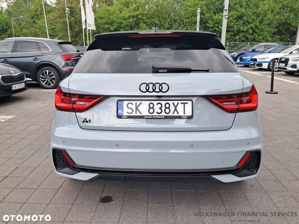 Audi A1 Sportback - 6