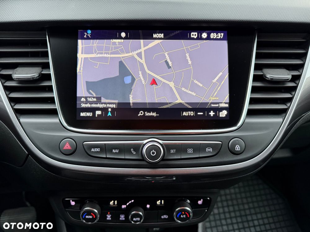 Opel Crossland X 1.2 Start/Stop Automatik Innovation - 28