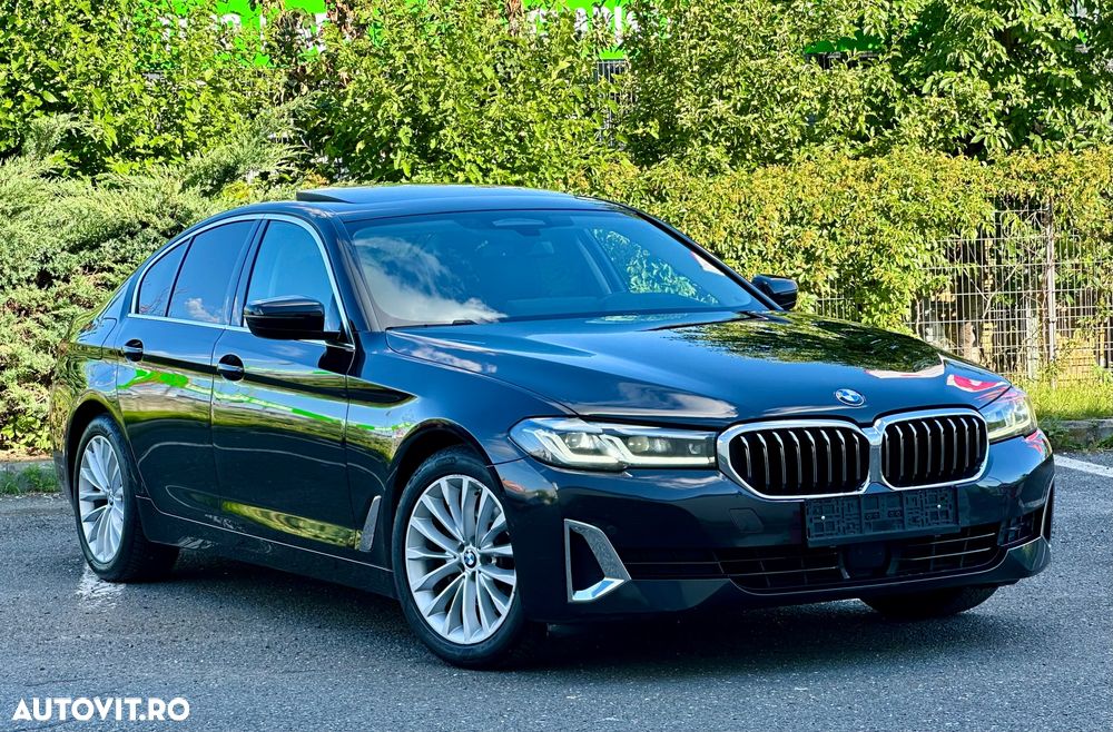 BMW Seria 5 520i AT MHEV - 1
