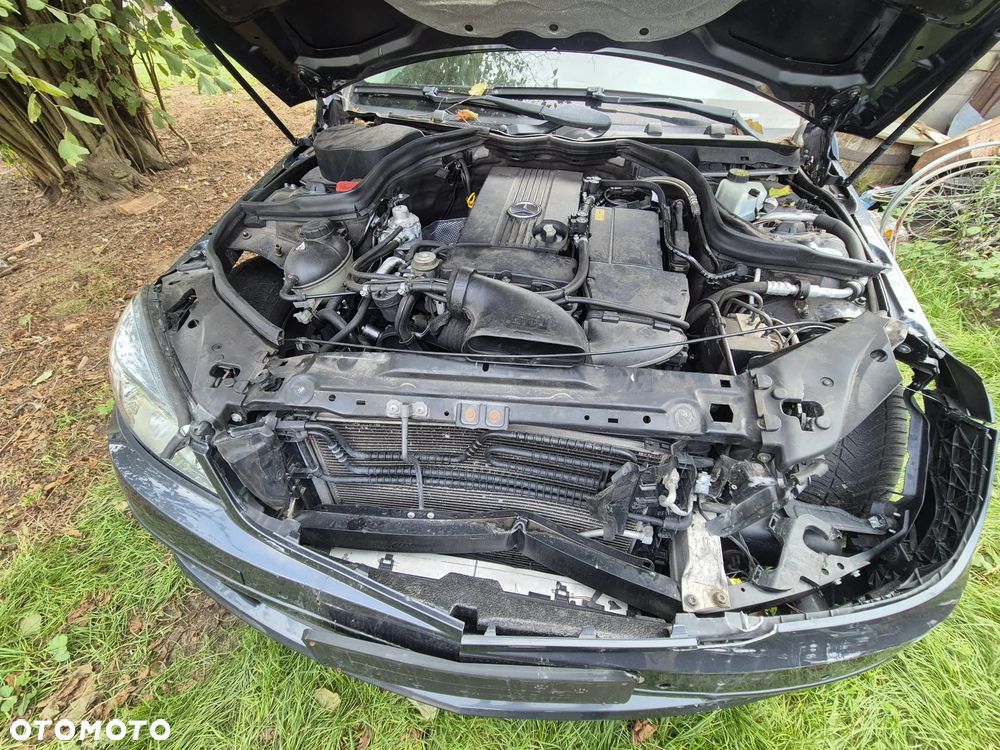 Mercedes-Benz Klasa C 180 K BlueEff Classic - 6