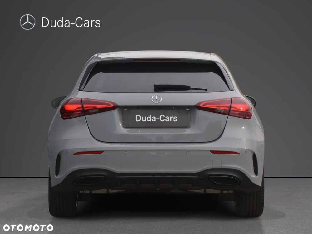 Mercedes-Benz Klasa A 200 AMG Line 7G-DCT - 6