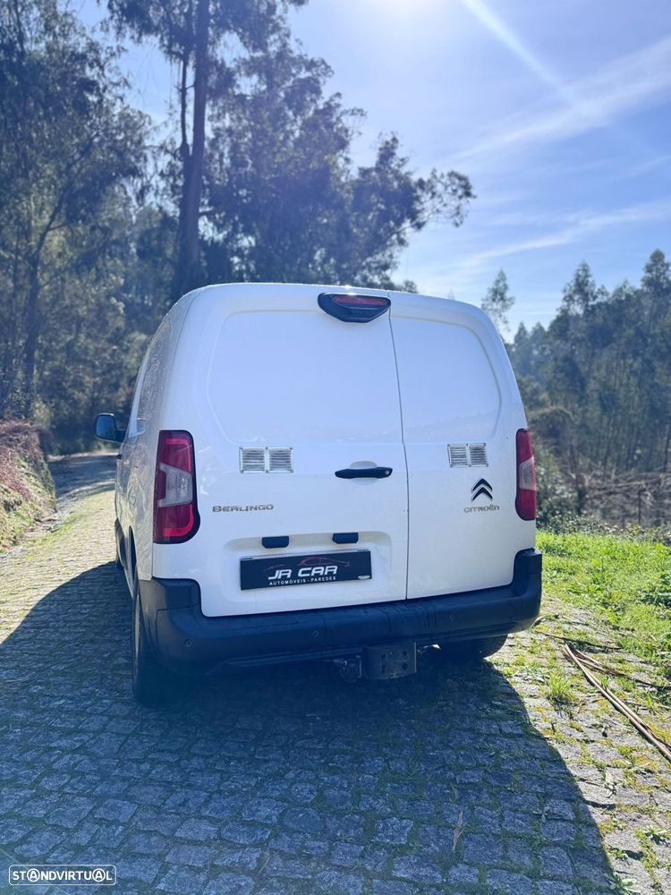Citroën Berlingo 1.5 BlueHDi M Driver - 7