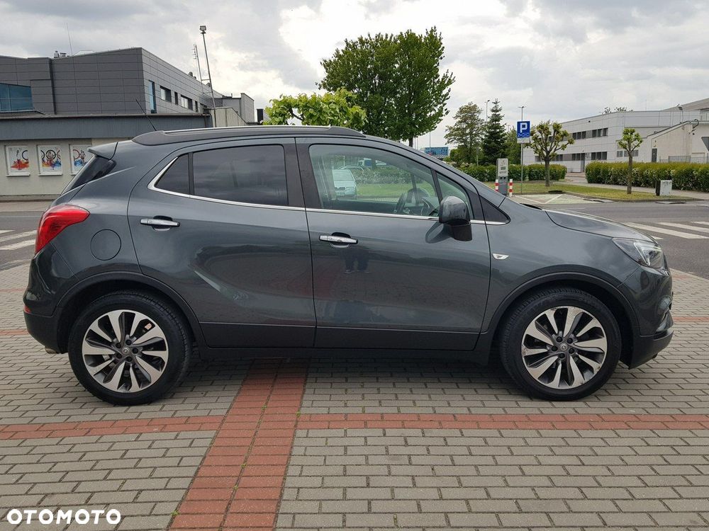 Opel Mokka - 4