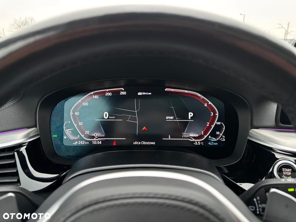 BMW Seria 5 530e M Sport sport - 39