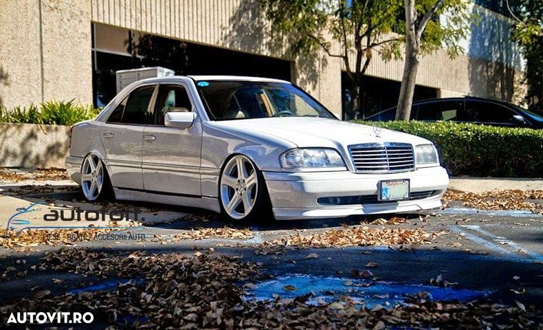 Suspensie sport reglabila Mercedes W202 (93-01) FK Germania - 5