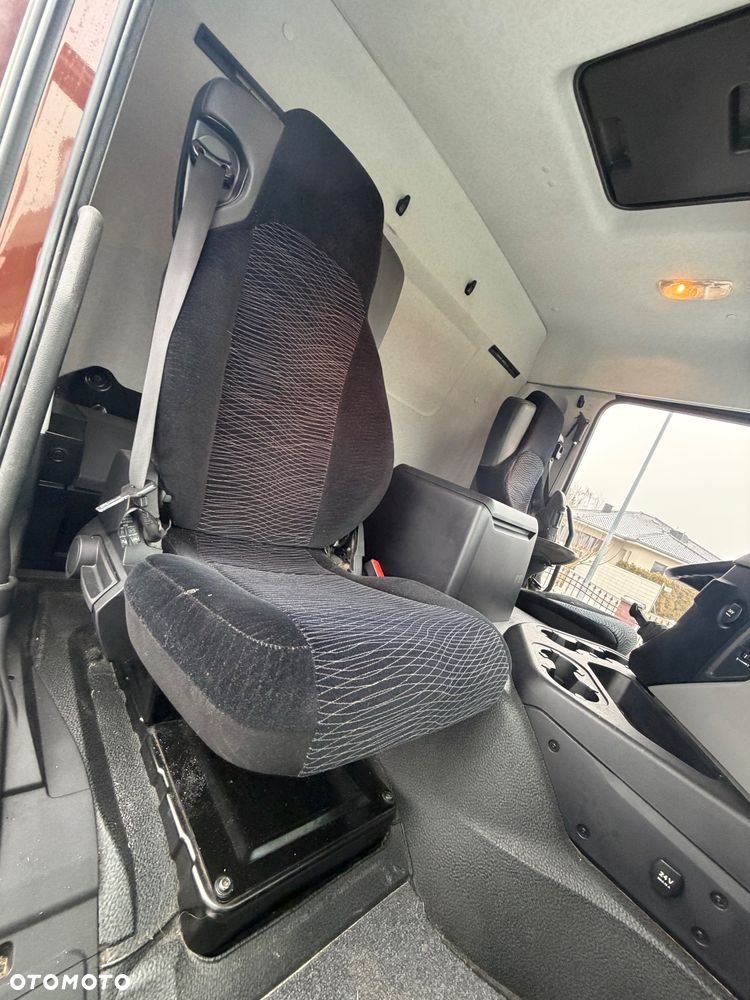 Mercedes-Benz ANTOS 1830, WINDA, DMC-18 TON - 11