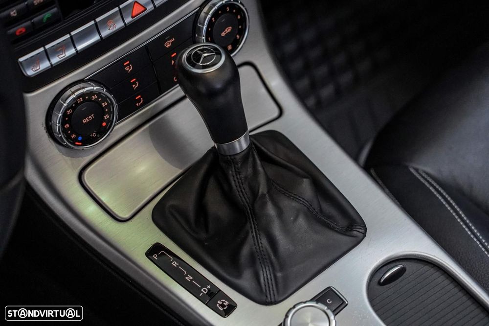 Mercedes-Benz SLK 200 - 14