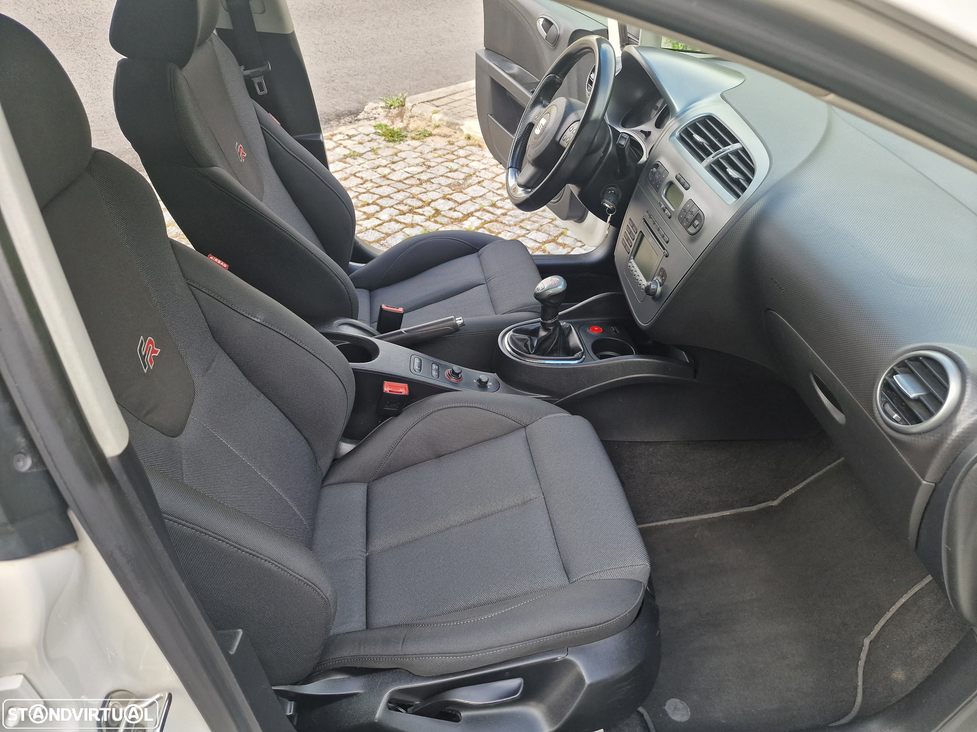 SEAT Leon 2.0 TDI FR - 5