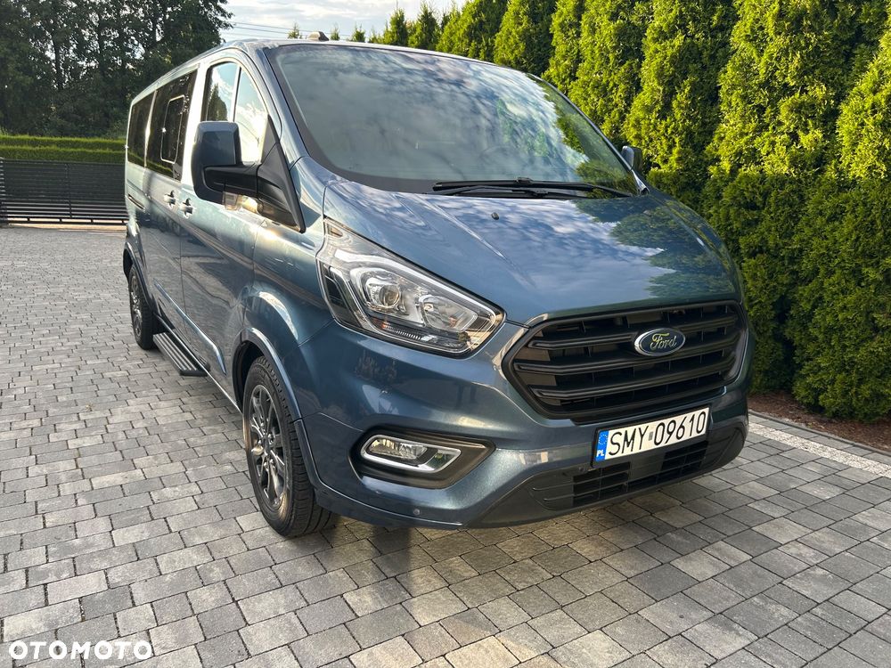 Ford Tourneo Custom 2.0 TDCi L2 Titanium SelectShift - 11