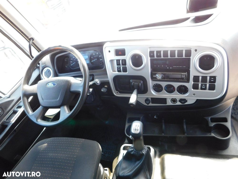 Ford 4142d 8x4 dcab e6 16s2230 - 6