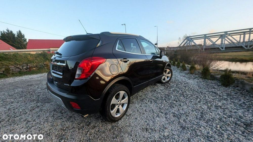 Opel Mokka 1.6 CDTI Cosmo S&S - 6
