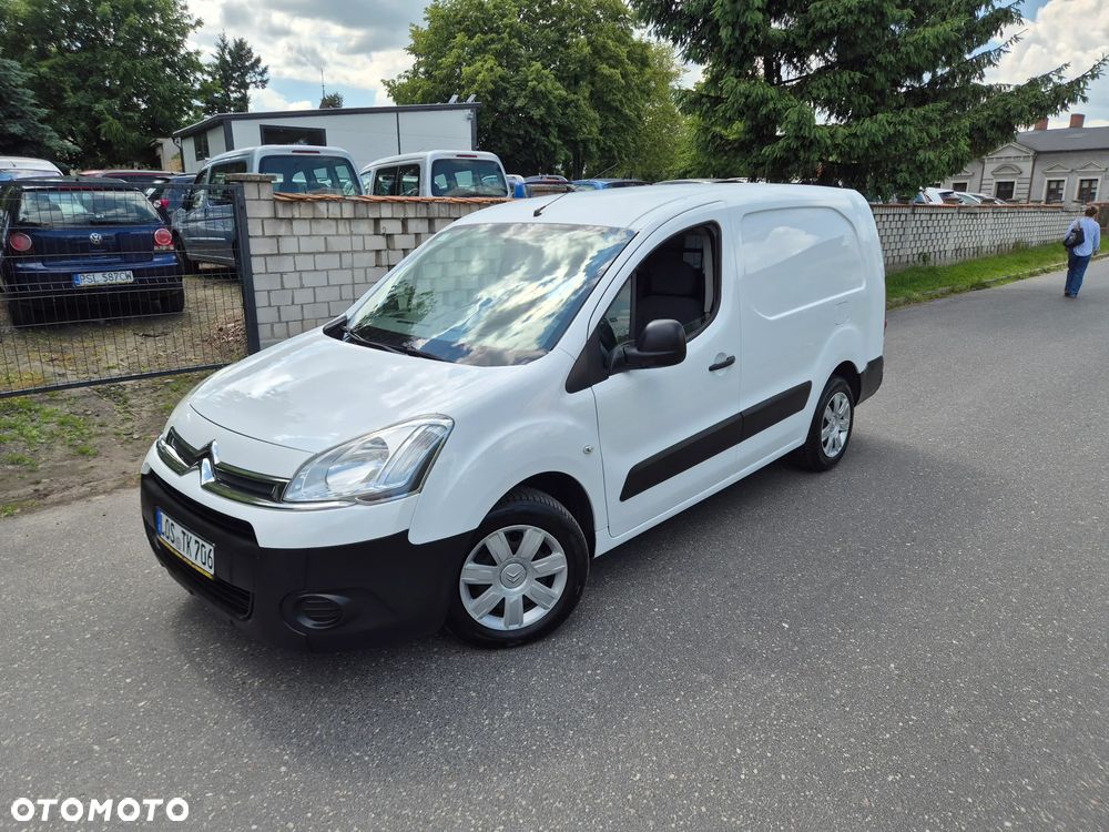 Citroën Berlingo - 13