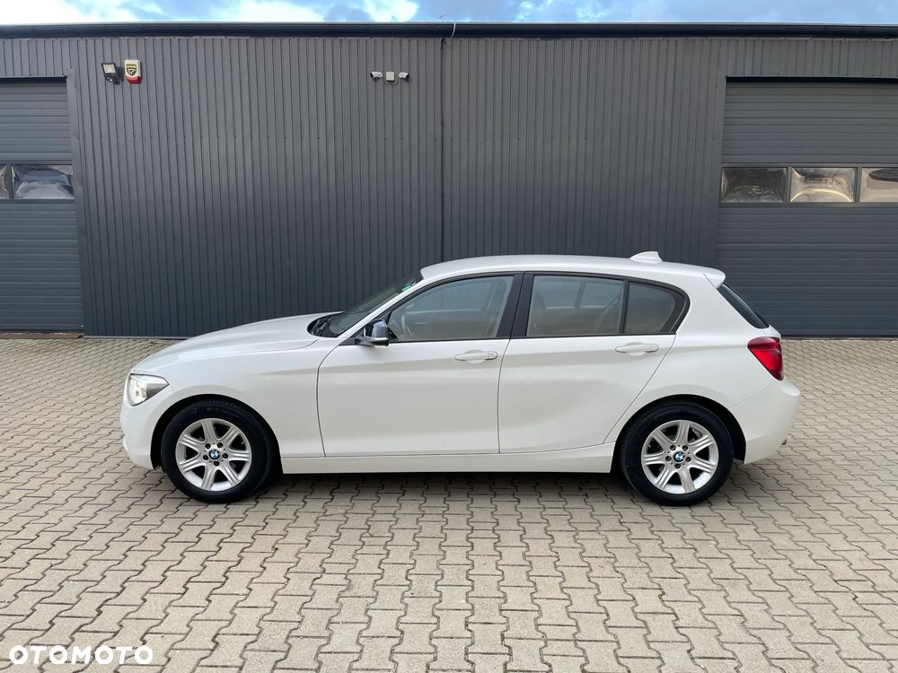 BMW Seria 1 116i - 16