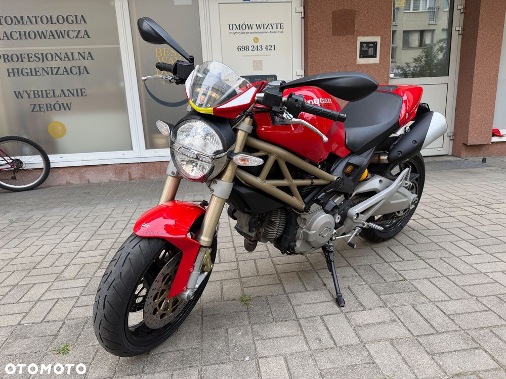 Ducati Monster - 8