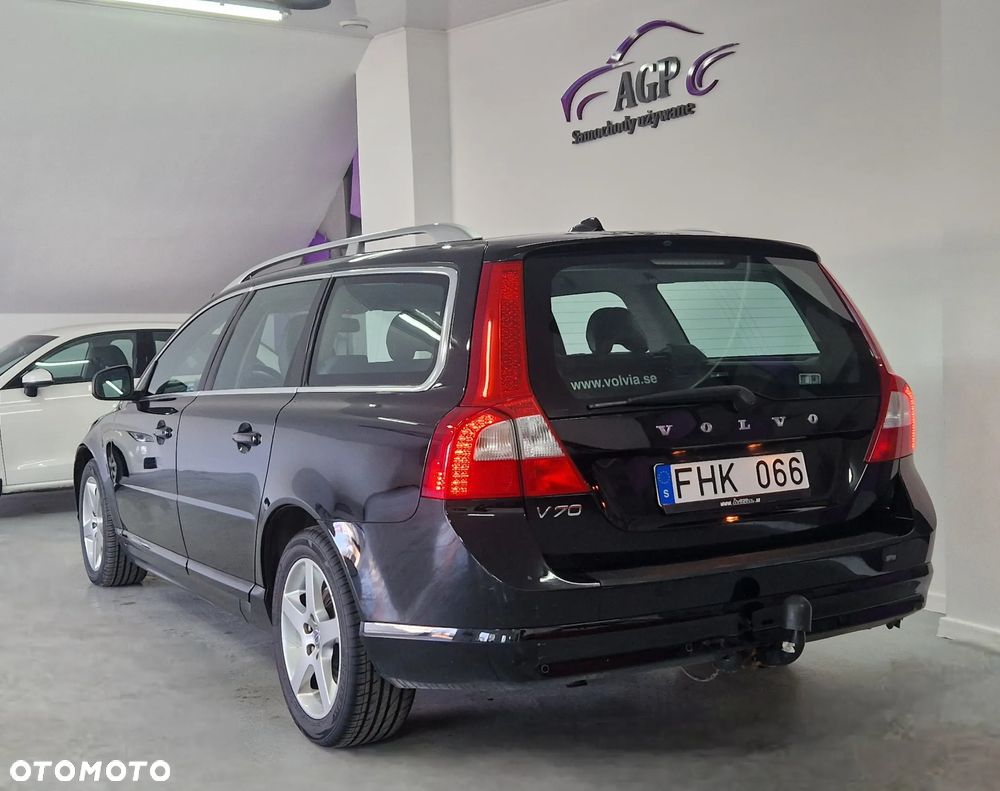 Volvo V70 2.5T Summum - 4