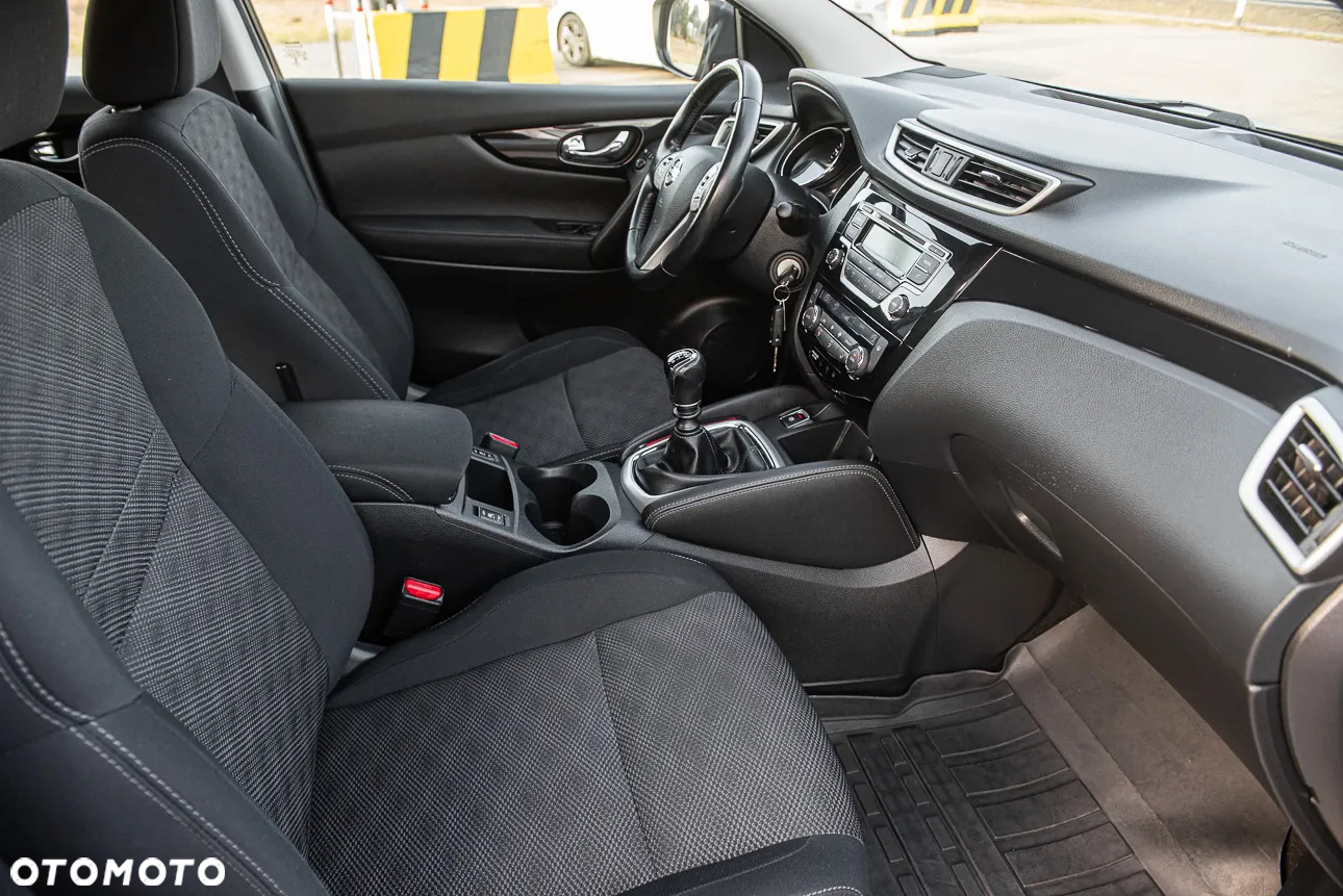 Nissan Qashqai 1.2 DIG-T Tekna - 20