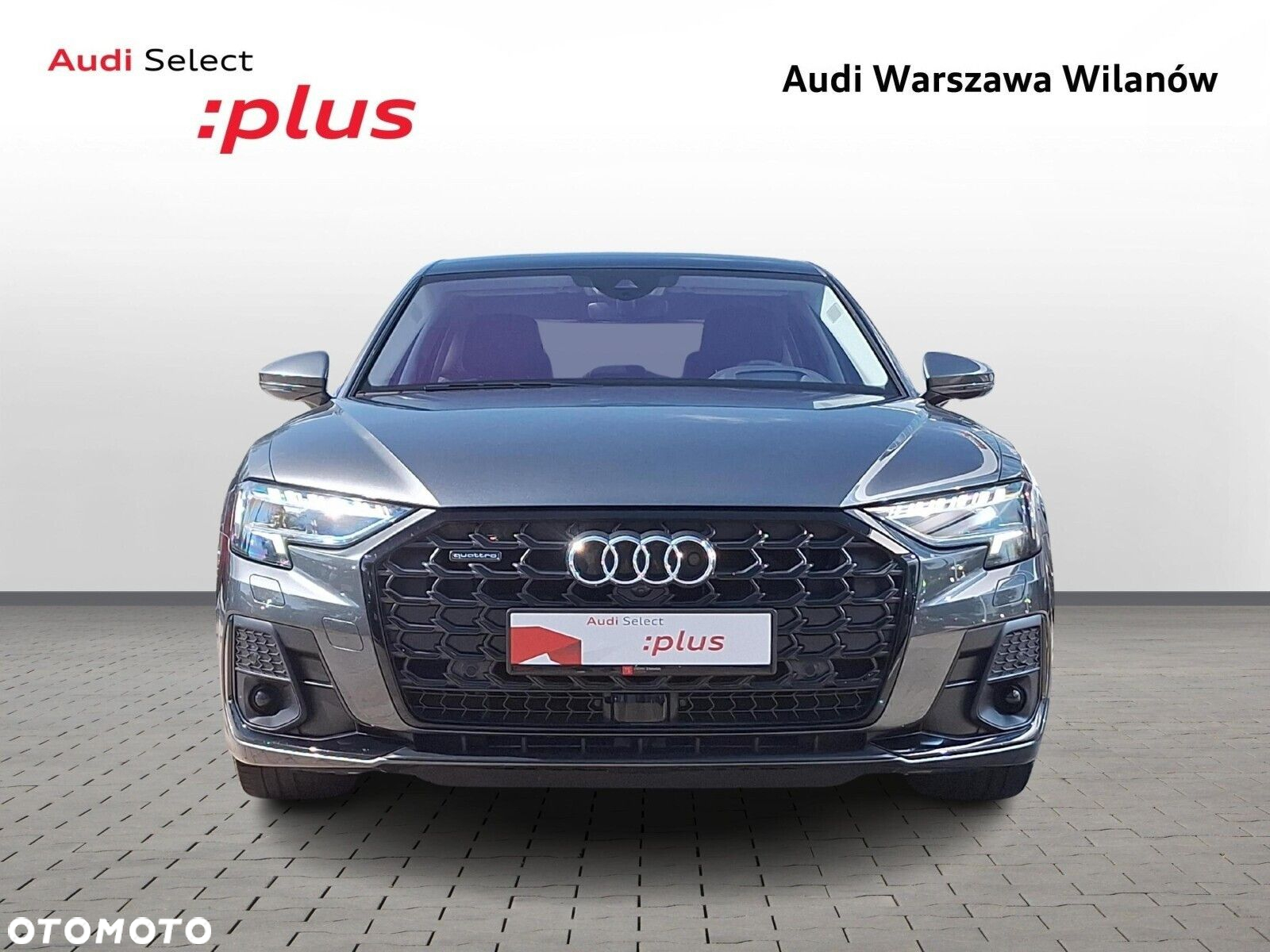 Audi A8 - 8