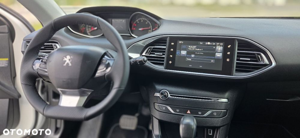 Peugeot 308 BlueHDi 150 EAT6 Stop & Start GT-Line Edition - 21