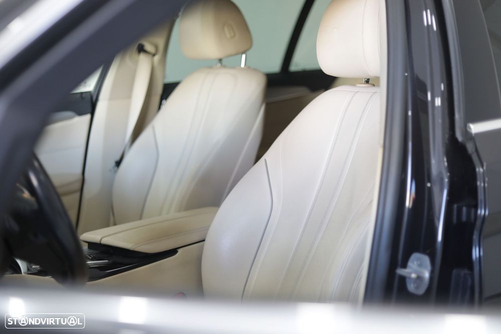 BMW 520 d Auto - 20