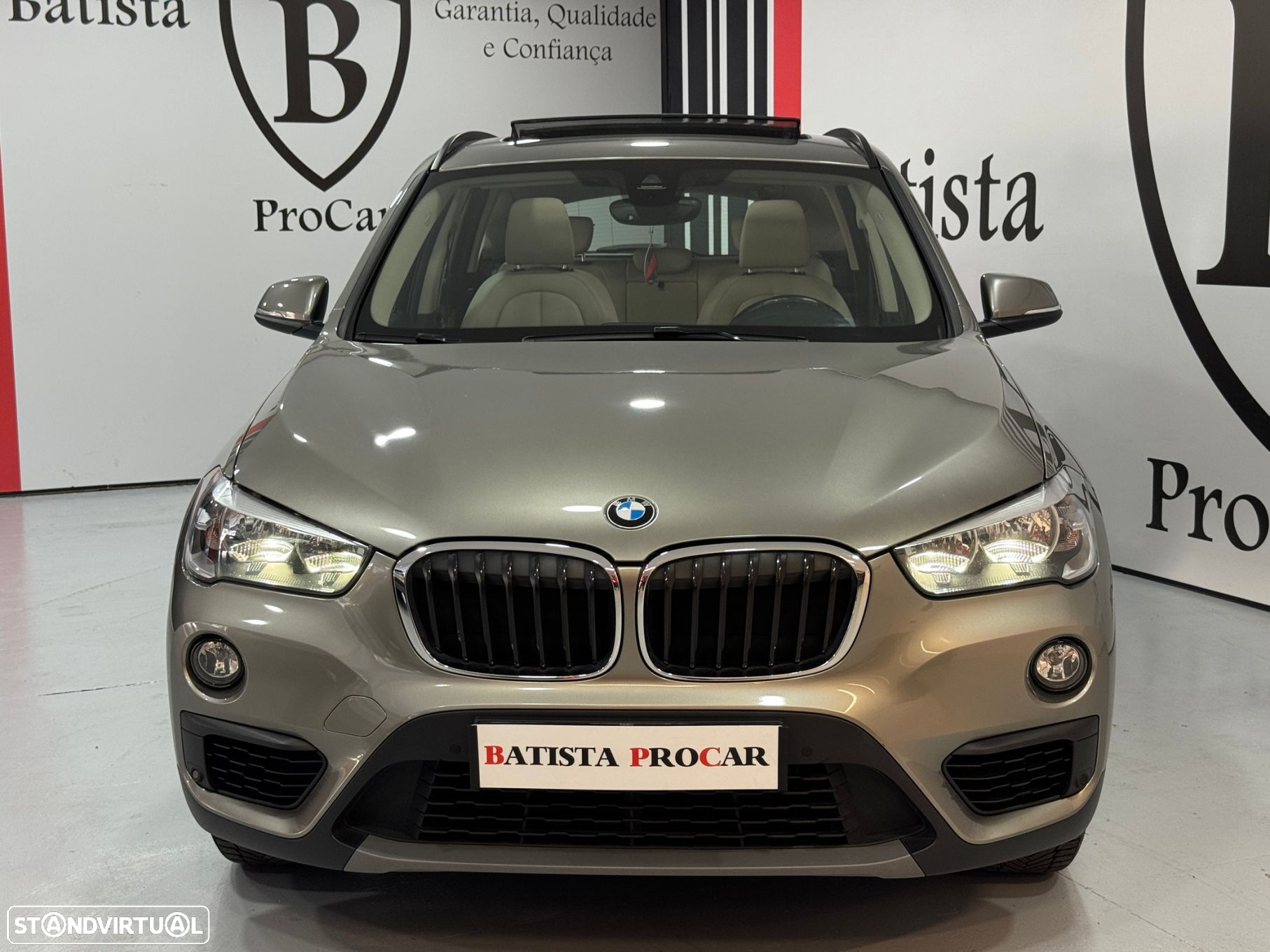 BMW X1 16 d sDrive Advantage - 3