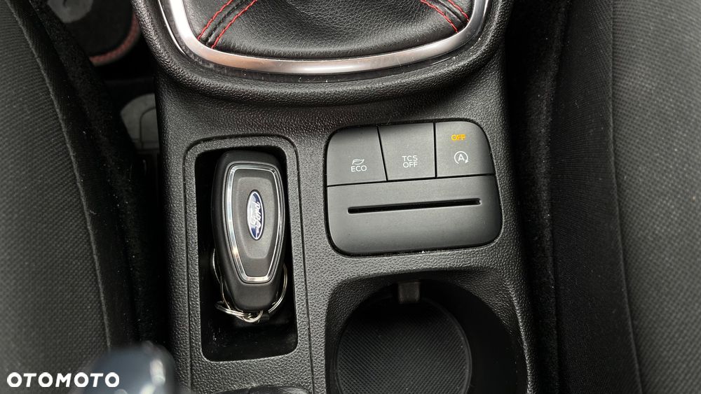 Ford Fiesta 1.0 EcoBoost Hybrid S&S ST-LINE - 22