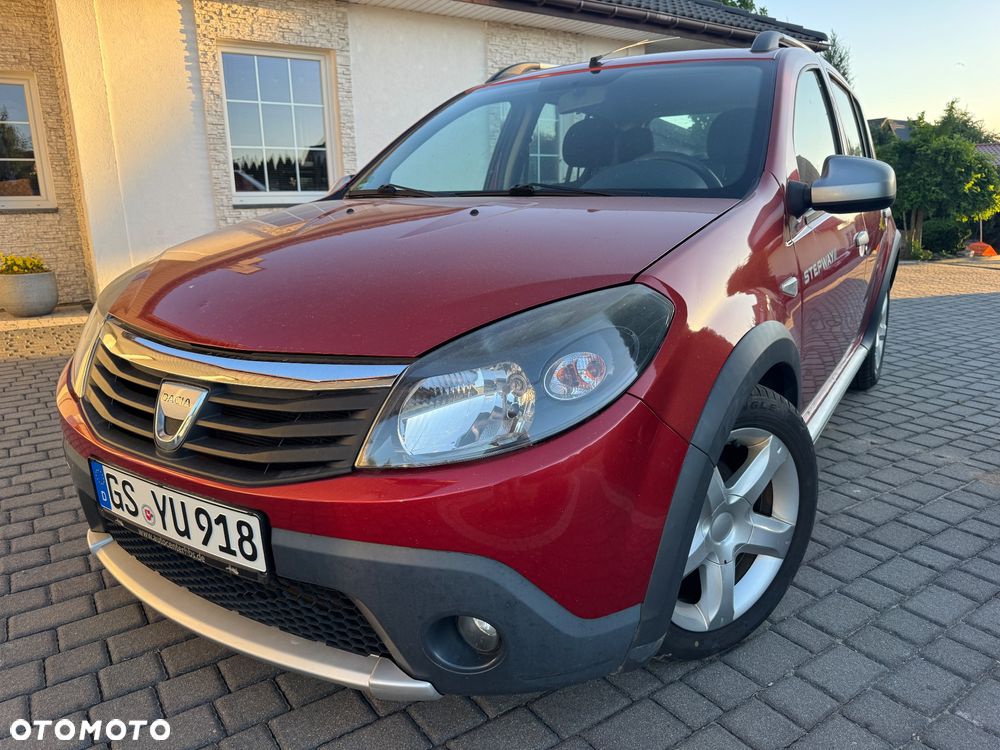 Dacia Sandero Stepway - 3