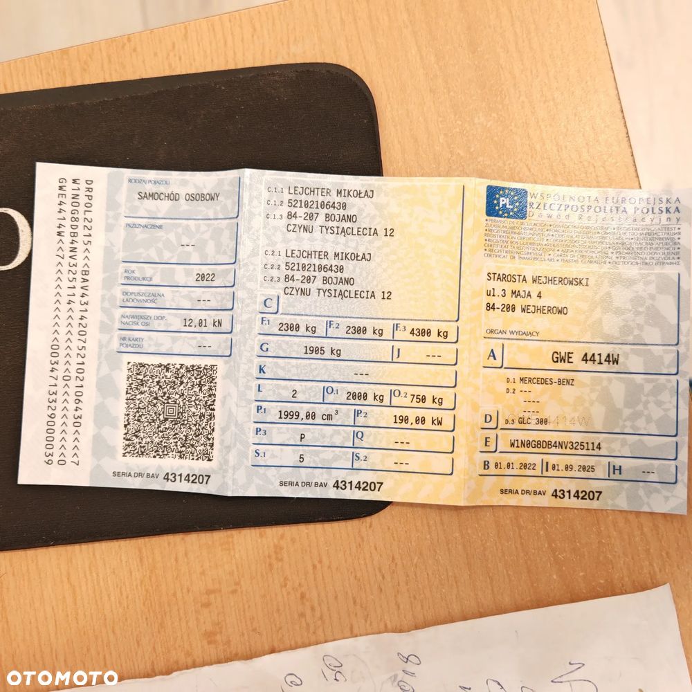 Mercedes-Benz GLC - 4