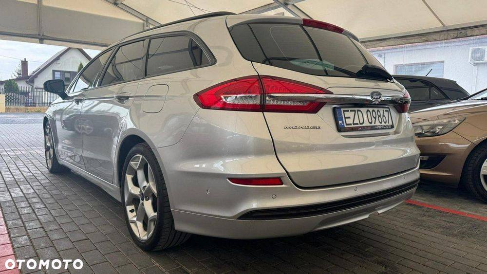 Ford Mondeo - 21