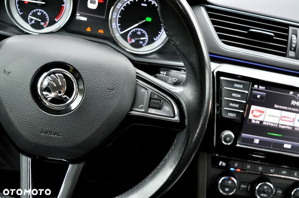 Skoda Superb 2017