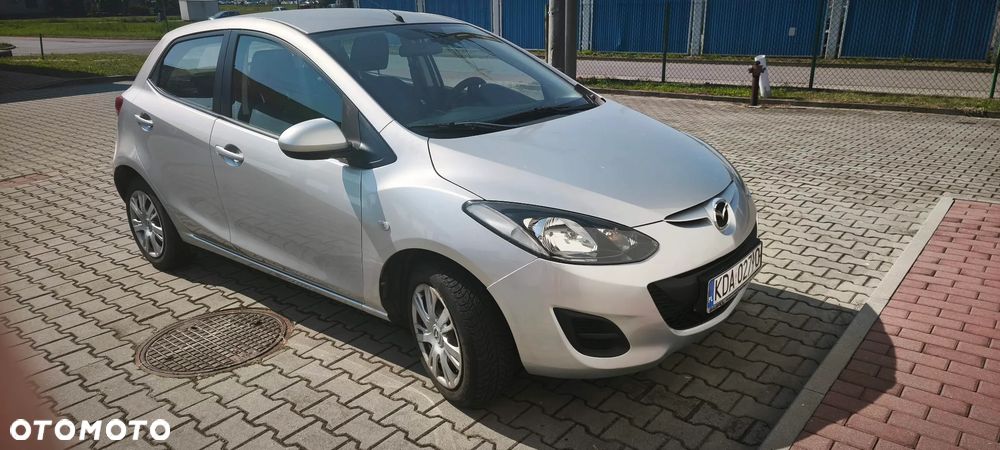 Mazda 2 1.6 MZ-CD Center-Line - 7