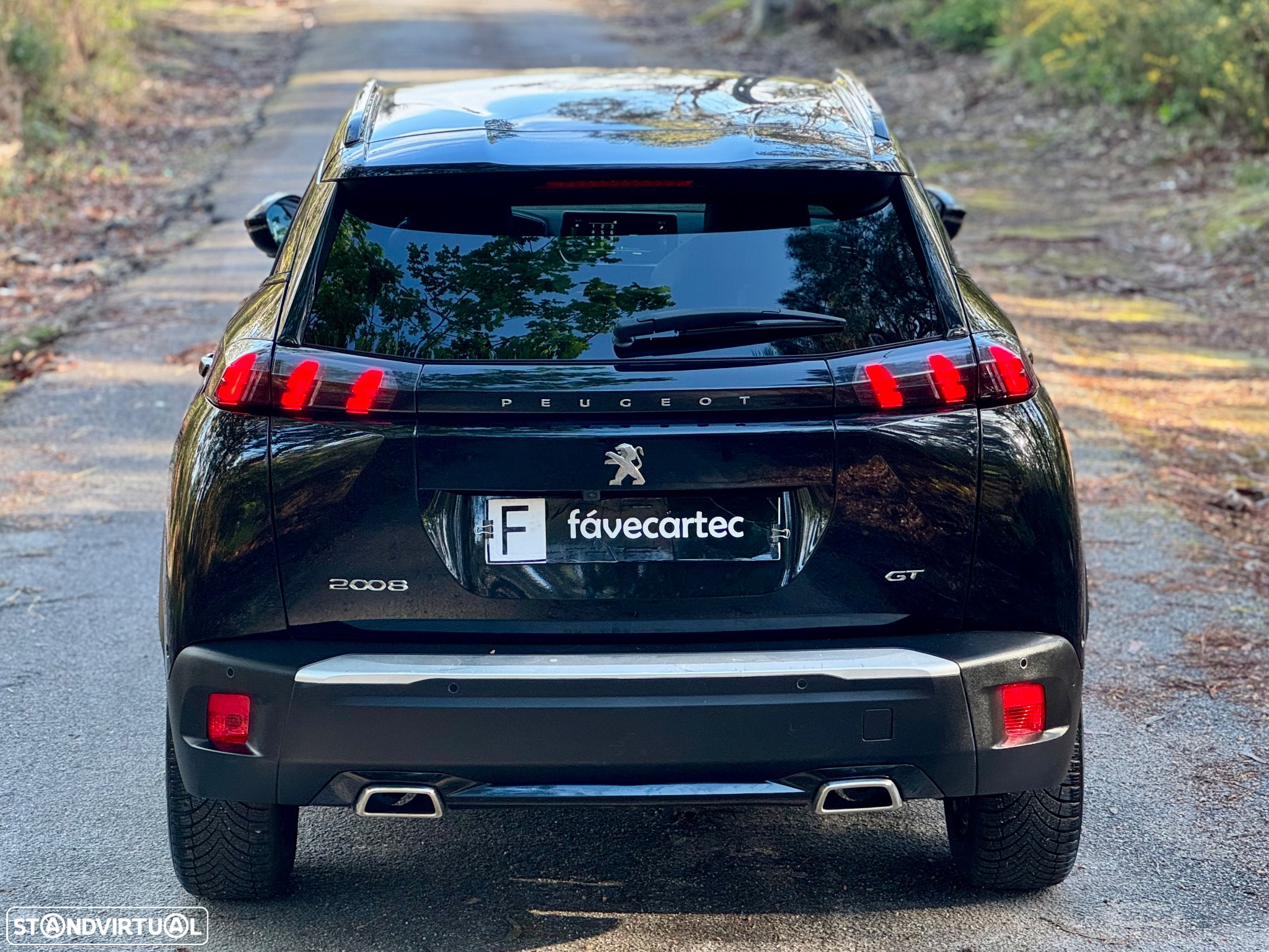 Peugeot 2008 1.2 PureTech GT - 5