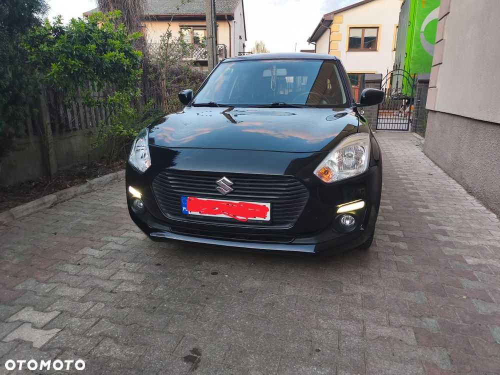 Suzuki Swift 1.2 Dualjet - 1