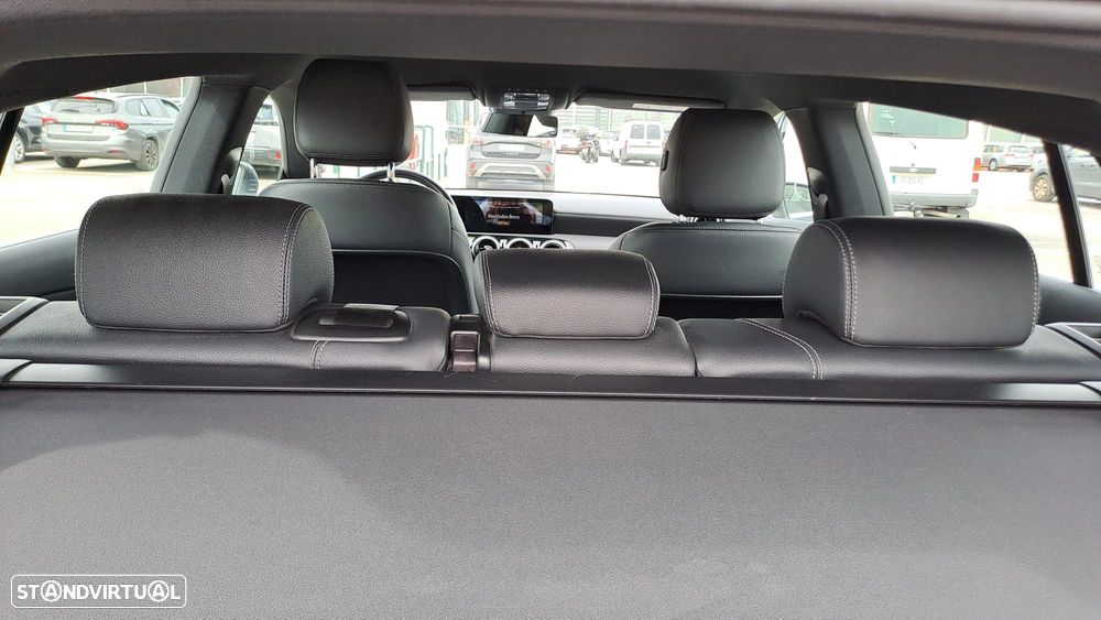 Mercedes-Benz CLA 180 d Shooting Brake Style Aut. - 11