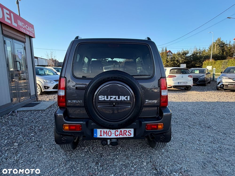 Suzuki Jimny - 6