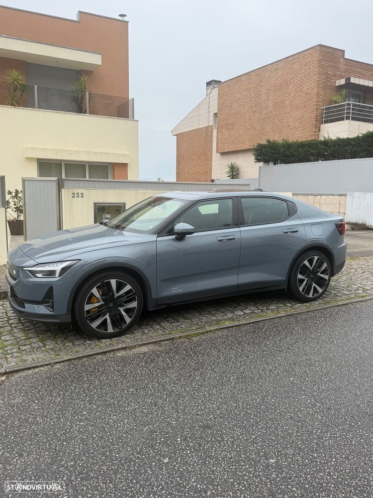Polestar 2 Long Range 82 kWh AWD Performance - 2