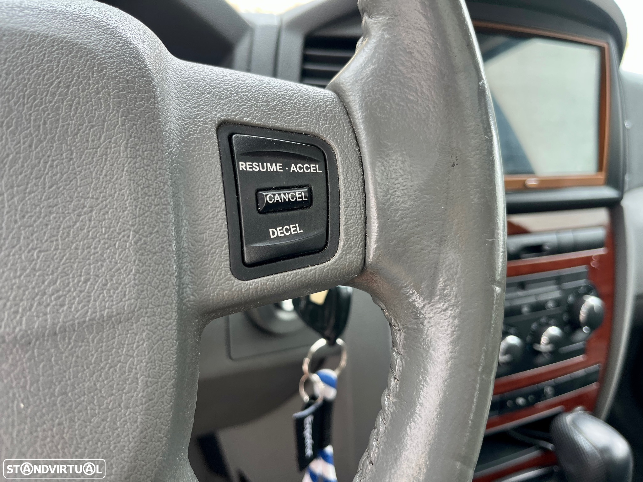 Jeep Grand Cherokee 3.0 CRD V6 Limited - 33