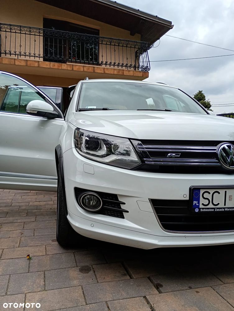 Volkswagen Tiguan 2.0 TDI SCR 4MotION DSG R-Line - 4