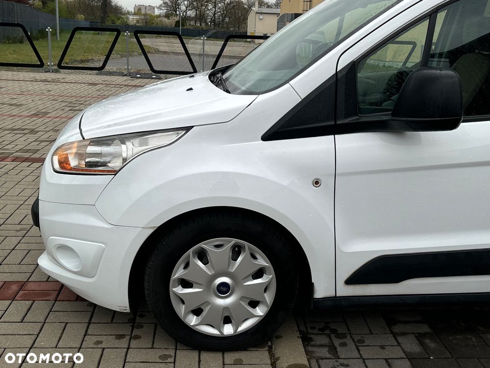 Ford Tourneo Connect 1.6 TDCi Trend - 12