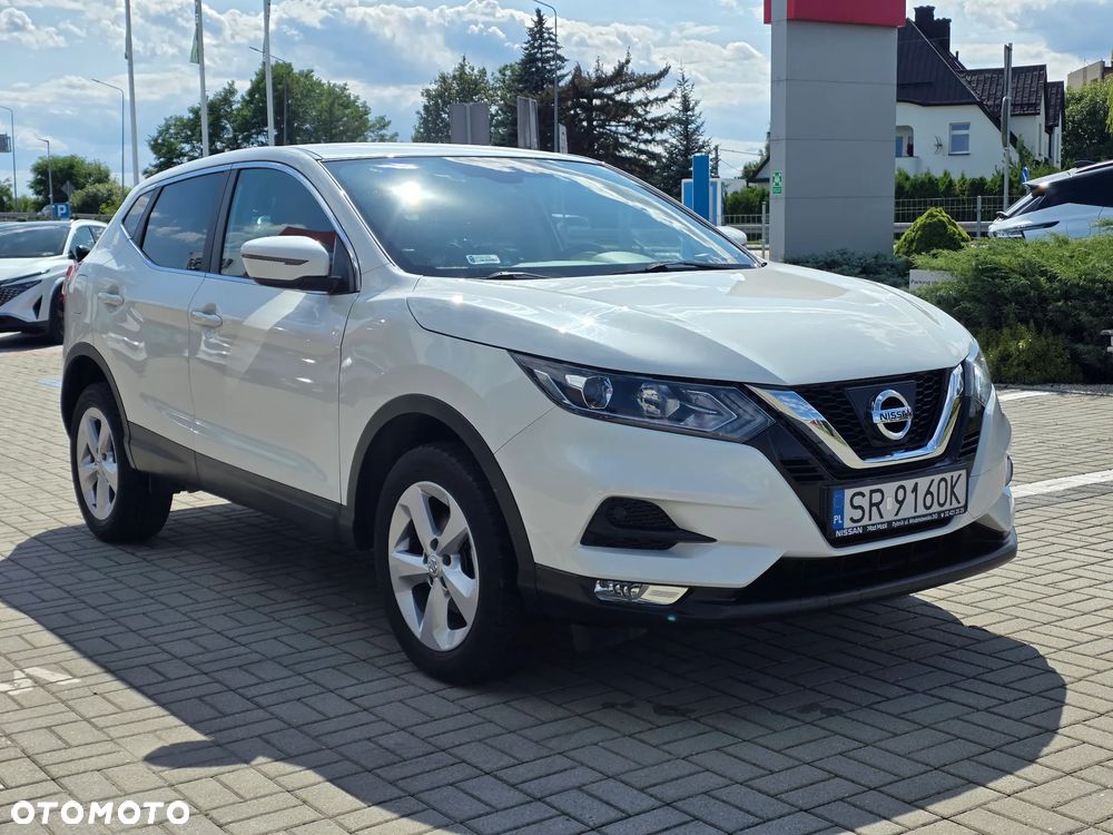 Nissan Qashqai 1.2 DIG-T Acenta EU6 - 3