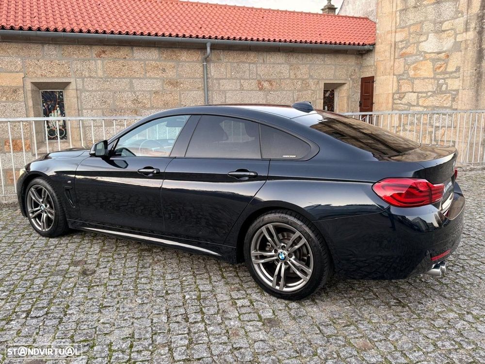 BMW 420 Gran Coupé d Pack M Auto - 29