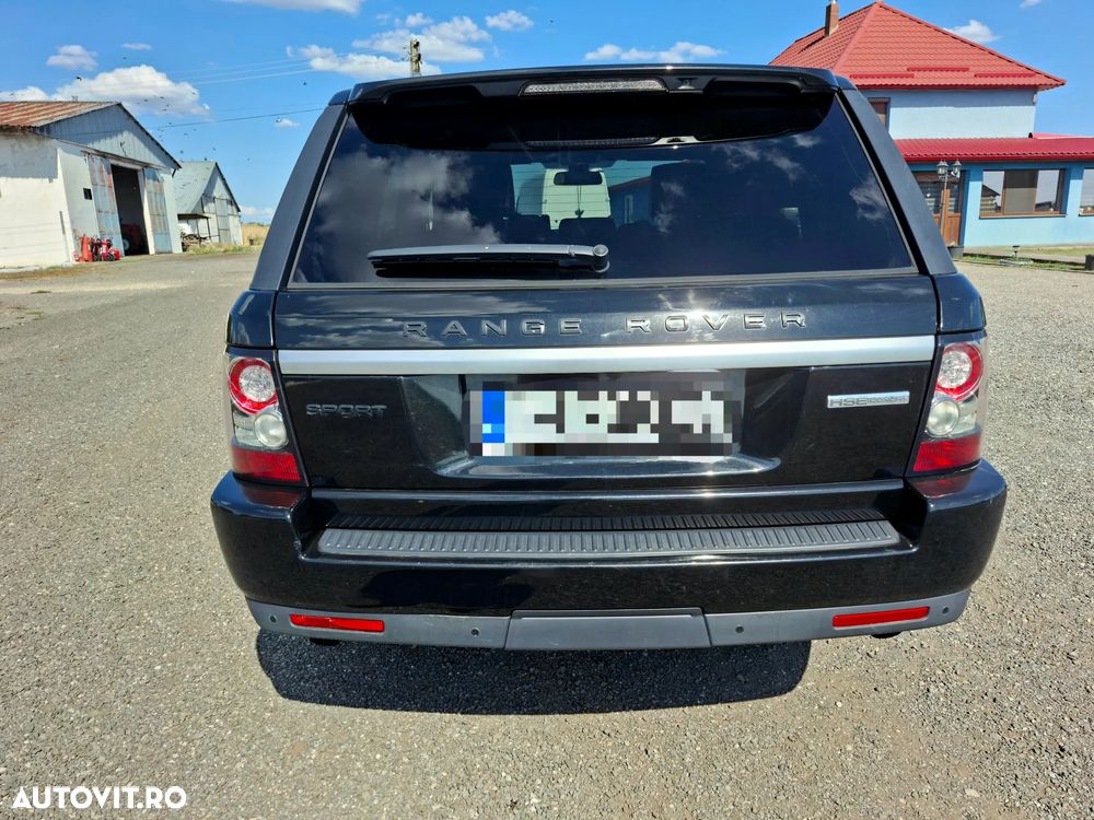 Land Rover Range Rover Sport - 7
