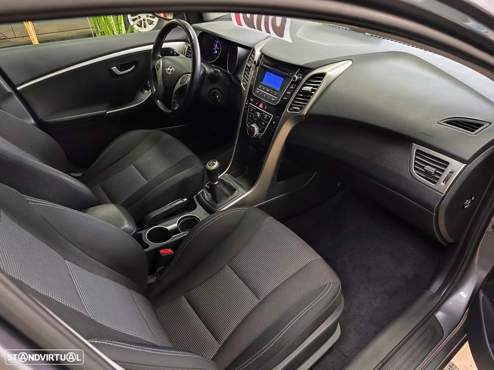 Hyundai i30 CW 1.4 CRDi Classic - 7