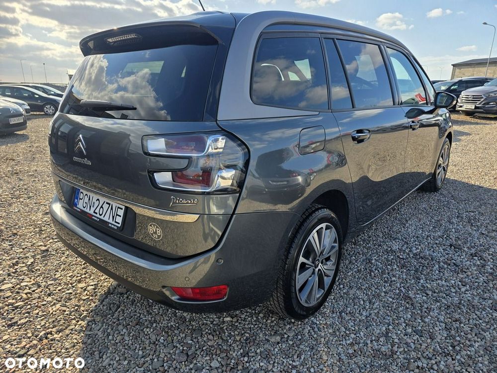 Citroën C4 Grand Picasso 2.0 BlueHDi Exclusive - 19