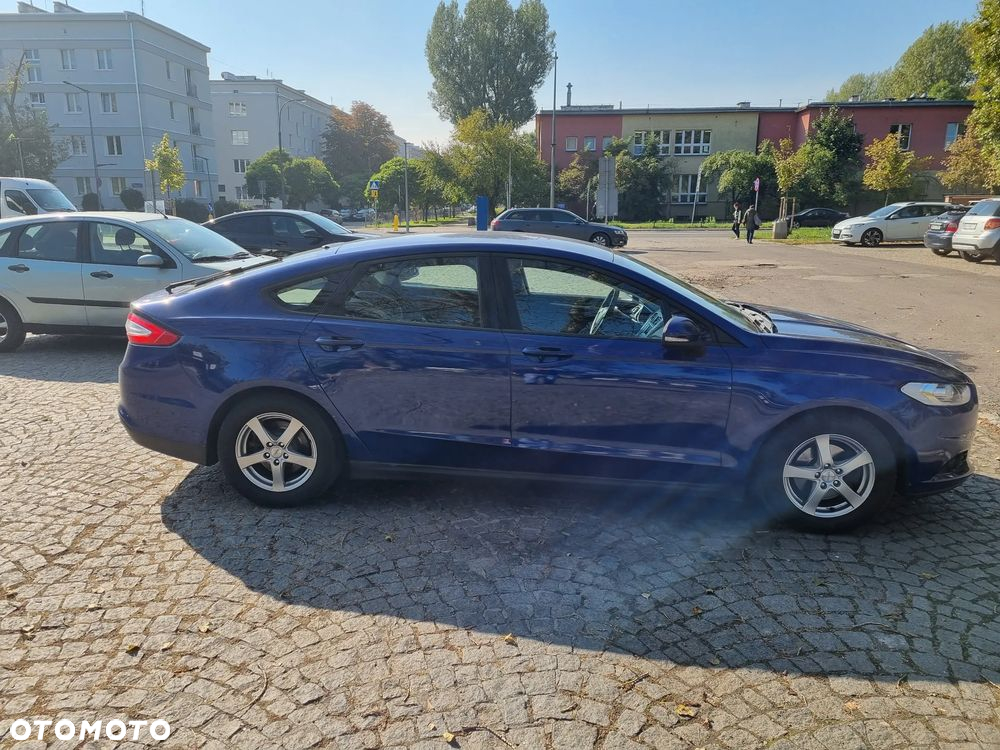 Ford Mondeo 1.5 EcoBoost Ambiente - 4