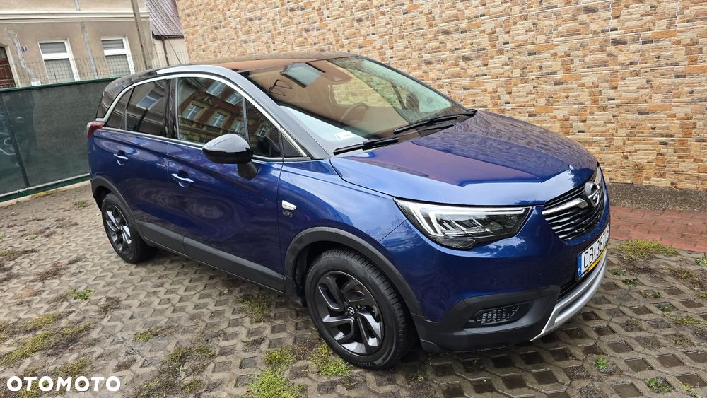 Opel Crossland X - 2
