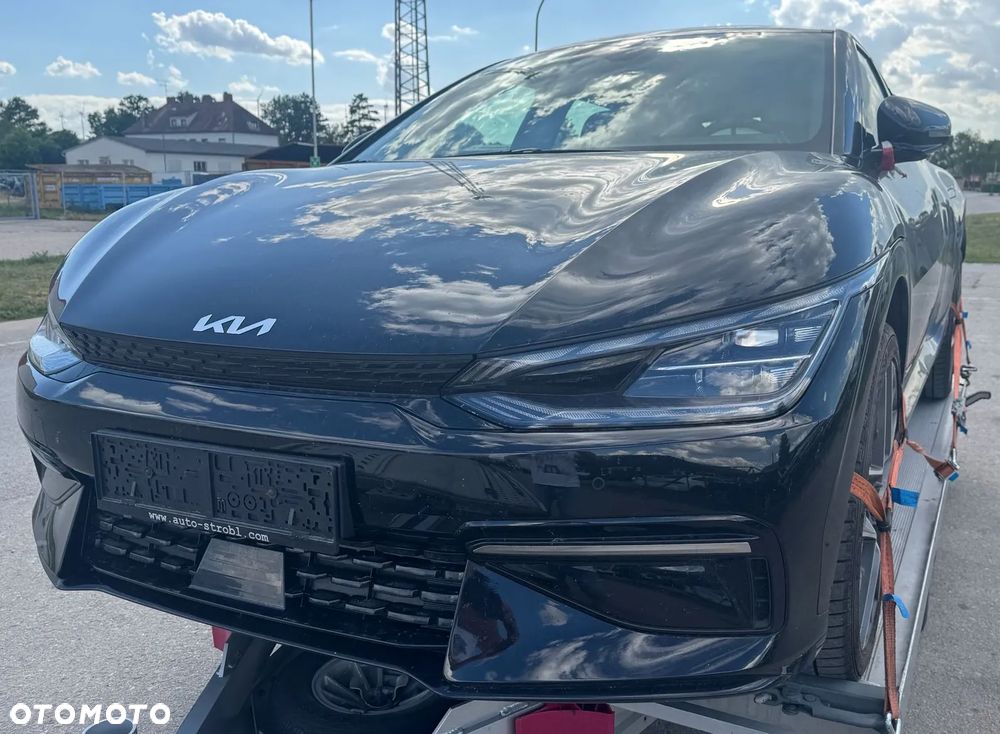 Kia EV6 77.4kWh GT-Line AWD - 2