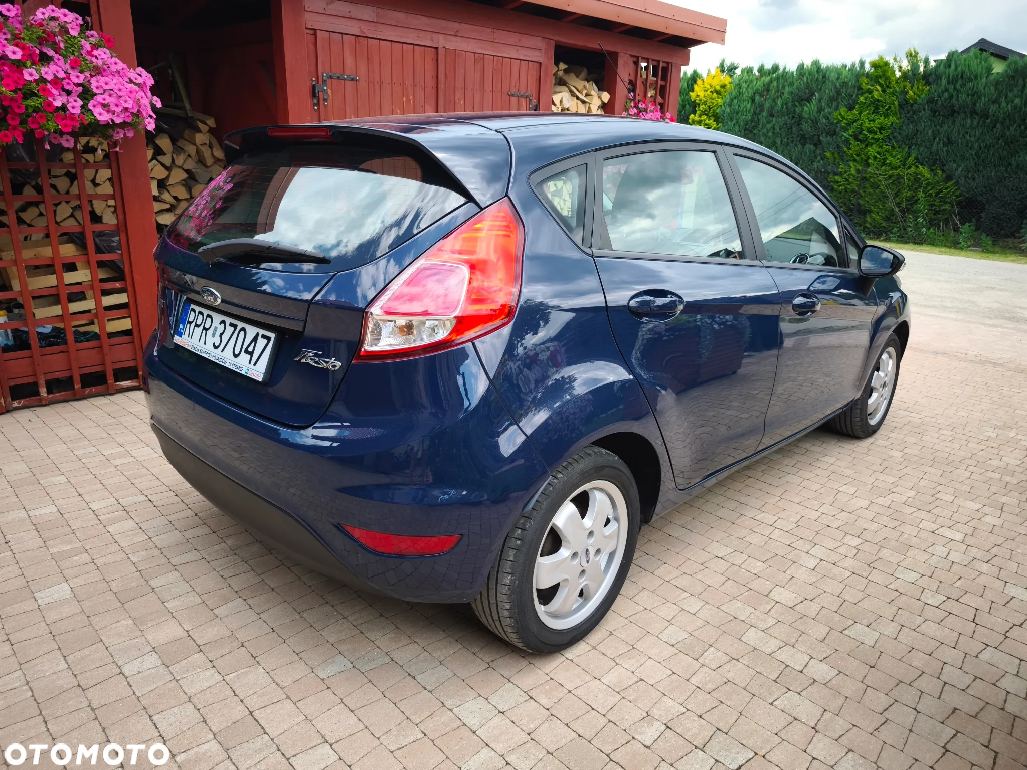 Ford Fiesta 1.0 EcoBoost Titanium - 5