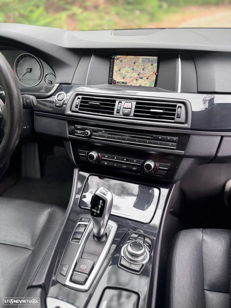 BMW 520 d Line Sport Auto - 24