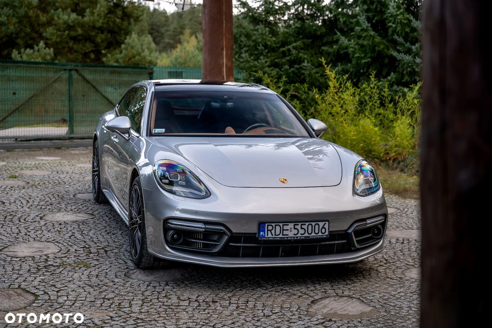 Porsche Panamera 4S Sport Turismo - 20