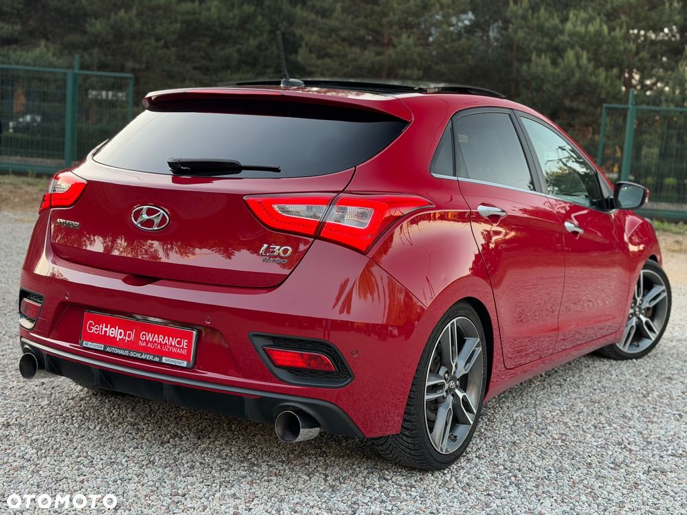 Hyundai i30 1.6 GDI Turbo Sport - 19